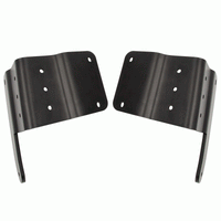 Jeep JP-JLPMLB Post Mount Brackets - Wrangler JL 2018-2023