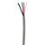 Install Bay JPWBGRW12100 Jacketed Primary Wire 4 Conductor 12GA All Copper Blk/Grn/Red/Wht - 100 ft