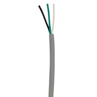 Install Bay JPWBGW16100 Jacketed Primary Wire 3 Conductor 16GA All Copper Blk/Grn/Wht - 100 ft