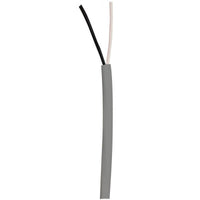 Install Bay JPWBW8100 Jacketed Primary Wire 2 Conductor 8GA All Copper Blk/Wht - 100 ft