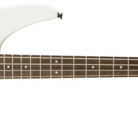 Jackson JS Series Spectra Bass JS2, Laurel Fingerboard, Snow White