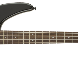 Jackson JS Series Spectra Bass JS2, Laurel Fingerboard, Gloss Black