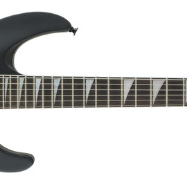 Jackson JS Series Dinky™ Arch Top JS32 DKA, Amaranth Fingerboard, Satin Black