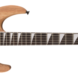 Jackson JS Series Dinky™ Arch Top JS32 DKA, Amaranth Fingerboard, Natural Oil