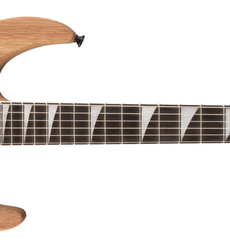 Jackson JS Series Dinky™ Arch Top JS32 DKA, Amaranth Fingerboard, Natural Oil