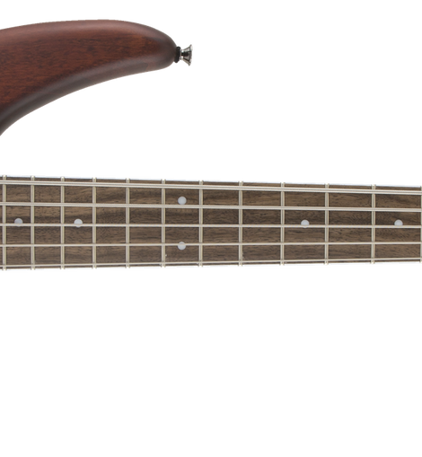 Jackson JS Series Spectra Bass JS3V, Laurel Fingerboard, Walnut Stain