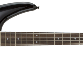 Jackson JS Series Spectra Bass JS3, Laurel Fingerboard, Silverburst