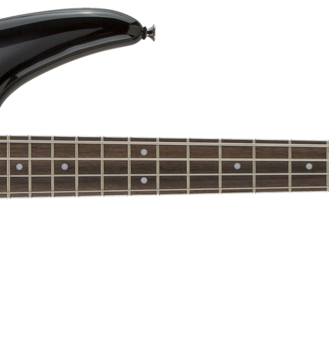 Jackson JS Series Spectra Bass JS3, Laurel Fingerboard, Silverburst