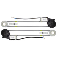 Install Bay JW-9000 Universal Power Window Set
