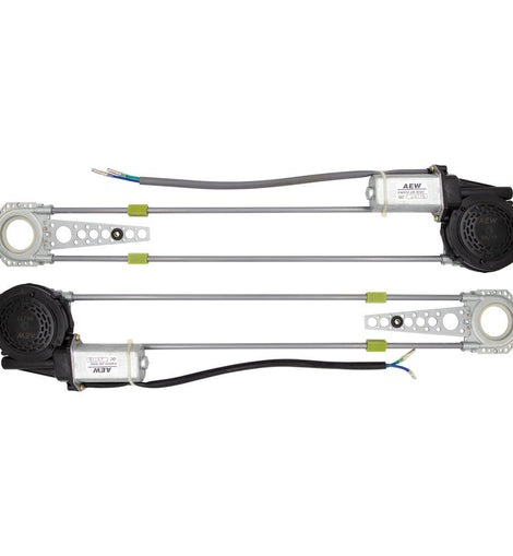 Install Bay JW-9000 Universal Power Window Set