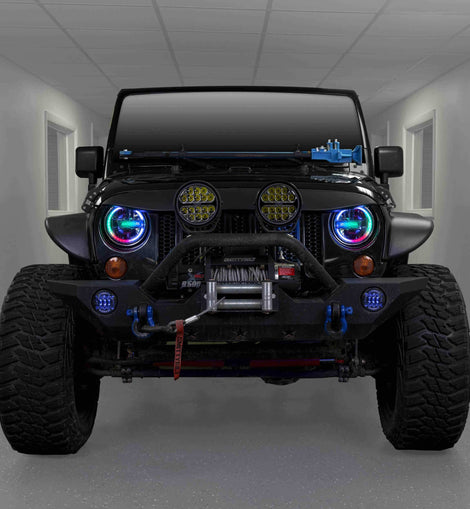 Jeep JP-709RGBKT 7