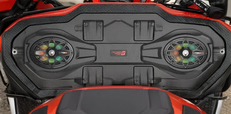 Cerwin Vega RVJP69 2018+ Jeep JL/Gladiator 6”x9” Overhead Speaker Kit
