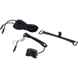 EchoMaster K104U AHD/CVBS Camera (Phdcam10u) / 4.3" Rear Camera Display Mirror (Pmm-43-pl)