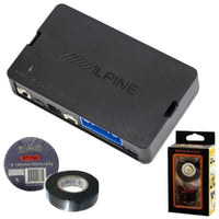 Alpine KAC-001 External Accessory Control Module Bundle