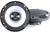Kenwood KFC-1666S 300W Max (30W RMS) 6.5" 2-Way Coaxial Car Speakers