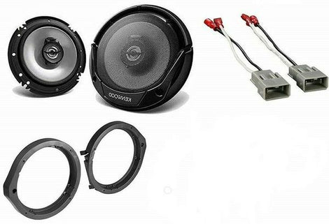 Kenwood KFC-1665S 6.5