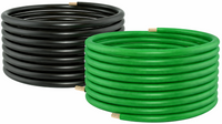 Absolute P4-50GB 100 Feet 50' Green 50' Black 4 Gauge Power Wire