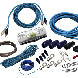 American Terminal KIT4000ANL Complete 4 Gauge ANL PRO Marine Car RV Amplifier Amp Kit