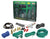 Absolute KIT4GR PRO Marine Auto Car RV 4 Gauge 2000 Watts Amplifier Installation Amp Kit