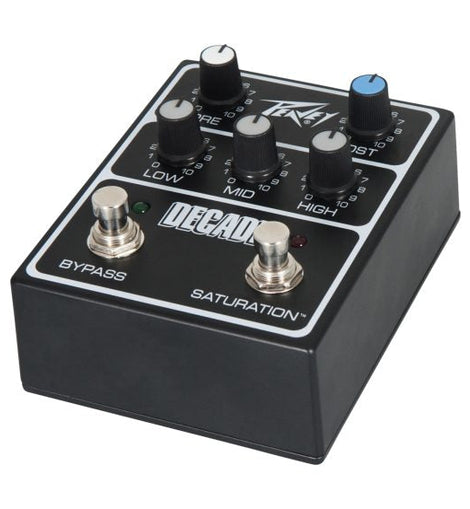 Peavey Decade Pedal (New)* Preamp Effects Pedal
