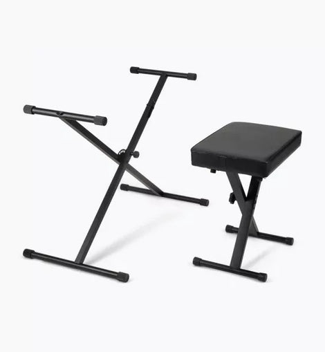 On-Stage KPK6500 Keyboard Stand and Bench Pack