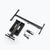 On-Stage KPK6550 Keyboard Stand and Bench Pack with Keyboard Sustain Pedal