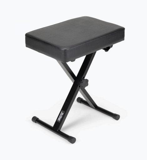 On-Stage KT7800 Three-Position X-Style Keyboard Bench