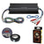 Alpine KTP-445U 4 Channel 360W Universal Power Pack Amplifier Bundle