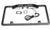 Alpine KTX-C10LP License Plate Mounting Kit for select Alpine rear-view cameras