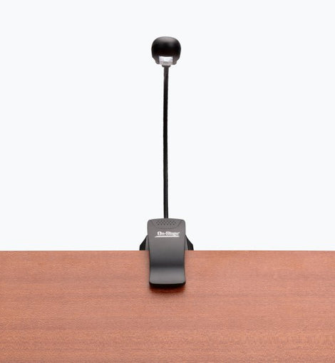 On-Stage LED102 Clip-On Solo LED Light