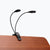 On-Stage LED204 Clip-On Duo LED Light