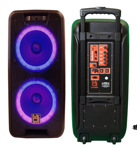 MR DJ LETS DANCE+ Dual 10