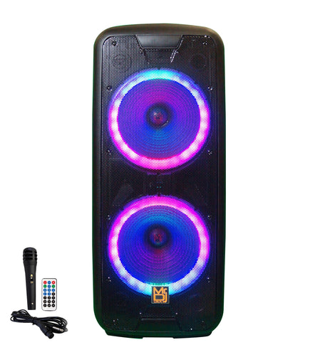 MR DJ LETS PARTY+ Dual 12