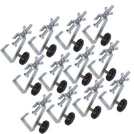 12 MR DJ CL45 Universal Multi-Purpose C Clamp Light Mounting Lighting Truss Mounts