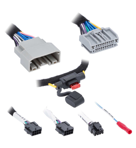 Axxess LOC-CHH1 Active LOC T-Harness - 2007-2020 Chrysler, Jeep, Dodge, RAM