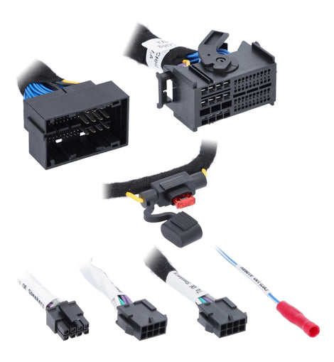 Axxess LOC-CHH2 Active LOC T-Harness - 2011-2023 Chrysler, Jeep, Dodge, RAM