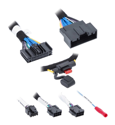 Axxess LOC-FDH2 Vehicle-Specific Active LOC T-Harness - Fits 2011-2020 Ford
