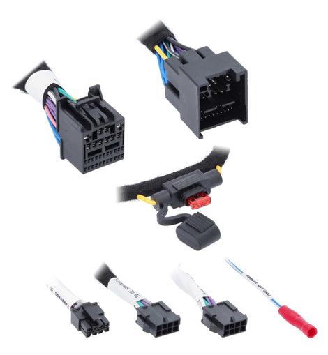Axxess LOC-FDH3 Vehicle-Specific Active LOC T-Harness - Fits 2018-2023 Ford
