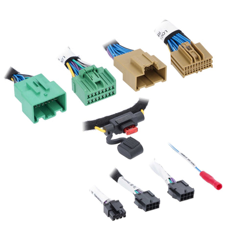 AXXESS LOC-GMH2 -HARMESS FOR CHEVY-GMC MULTI-APP  (RPO IO3 /IO5 / IO6 / 10A / 10B)