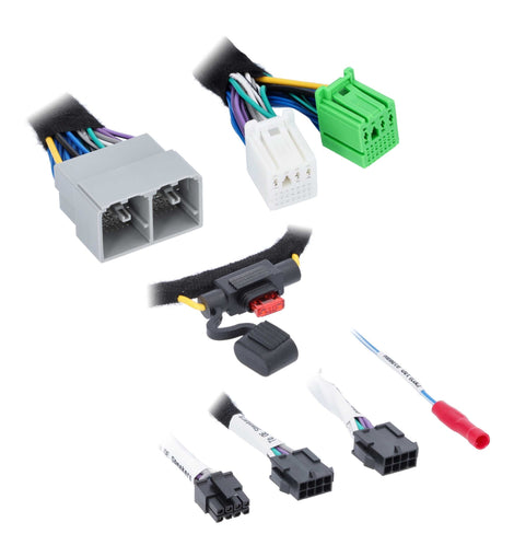AXXESS LOC-GMH4 LOC T-HARNESS FOR CHEVY -GM 2019-UP (RPO-10R)