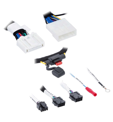 AXXESS LOC-NIH1 LOC T-HARNESS FOR INFINITY - NISSAN-SUBARU 2002-2020