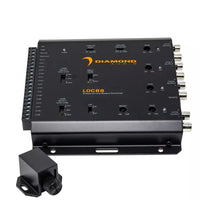 Diamond Audio LOC88 LOC Series 8-Channel Line-Output Converter (8 IN/8 OUT)