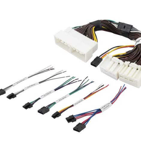 PAC LPHHY06 Audio Integration T-Harness Fit 17-23 Non-Amplified Hyundai & Kia Vehicles