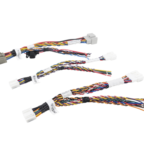 PAC LPHTSL01 Audio Integration T-Harness Fit Tesla Model 3 / Y Vehicles