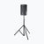 On-Stage LS-SS7770 Production-Grade 10' Lighting/Speaker Stand