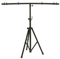 MR DJ LS200-5S DJ Pro Audio Lighting Fixture Tripod Stand 5' T-Bar Light Truss