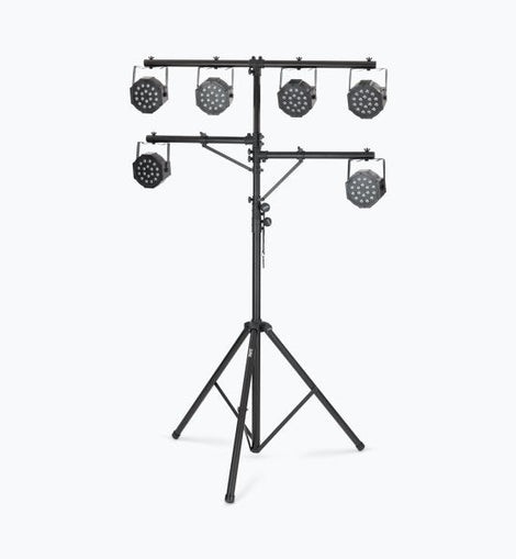 On-Stage LS7720BLT Lighting Stand with Side Bars