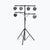On-Stage LS7720BLT Lighting Stand with Side Bars