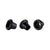 Install Bay LSB1 1/0 Gauge Long Barrel Grommet - 25/Bag