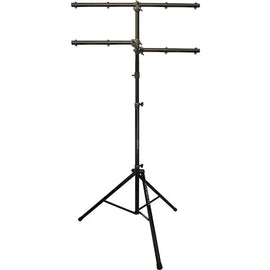 Ultimate Support LT-88B LT Series Multi-tiered, Heavy-duty, Extra Tall Lighting Tree with Patented Aluminum Tripod Stand